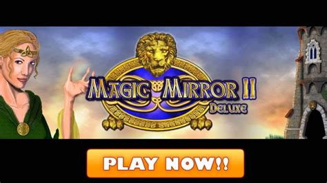 Magic Mirror Deluxe 2 HD Slot Review & Free Play.